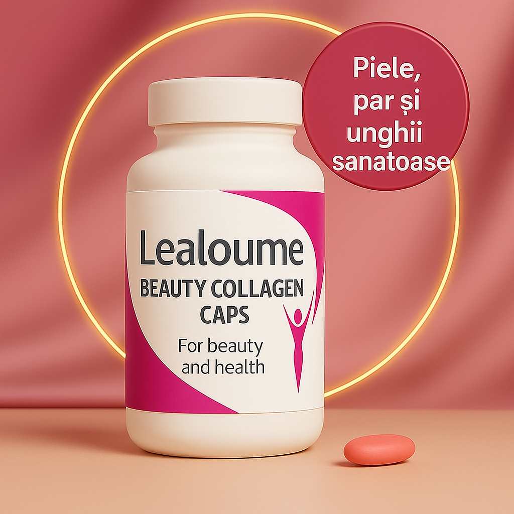 Lealoume Beauty Collagen caps