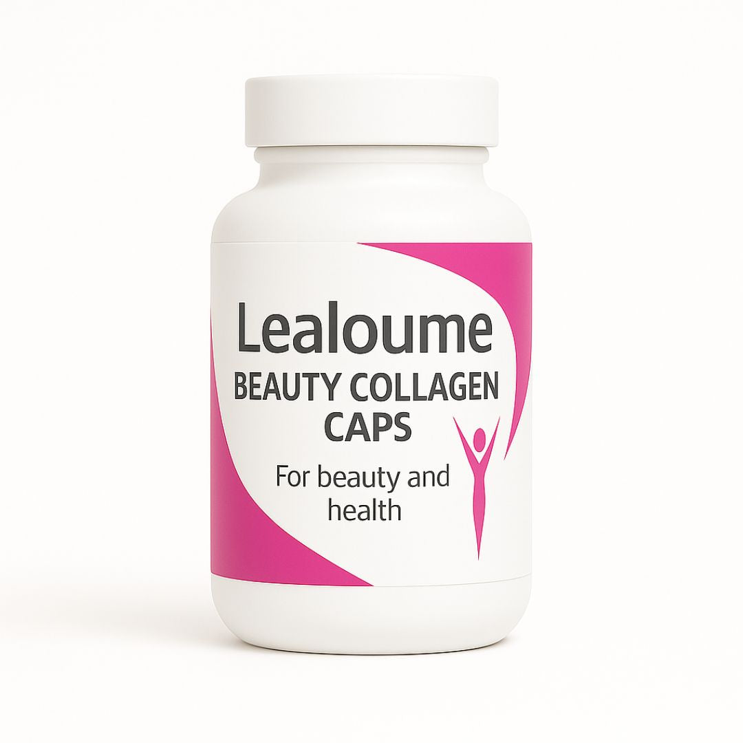 Lealoume Beauty Collagen caps